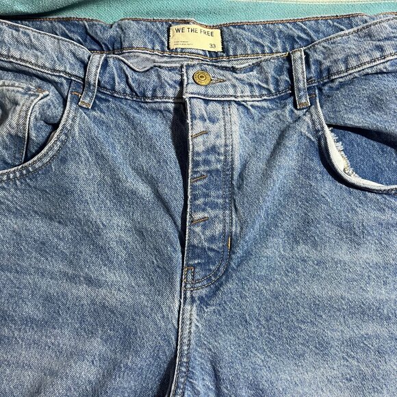 WE THE FREE JEANS - Picture 1 of 3